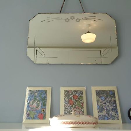 Charming English Style Studio Flat 伦敦 外观 照片