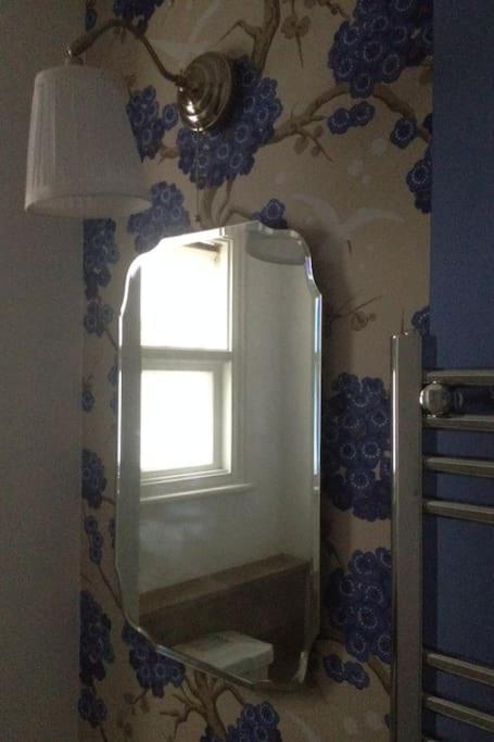 Charming English Style Studio Flat 伦敦 外观 照片