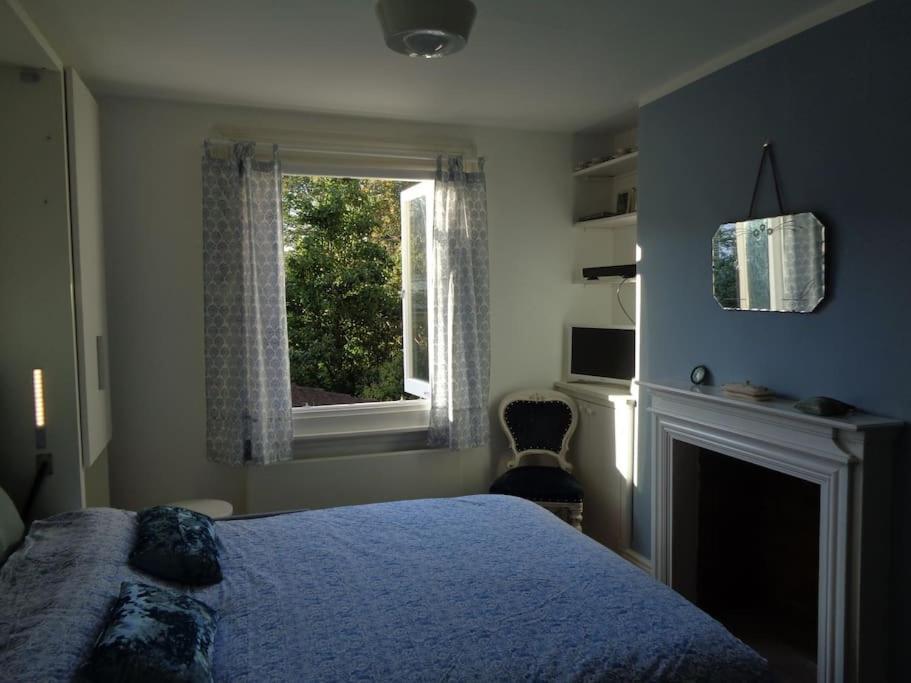 Charming English Style Studio Flat 伦敦 外观 照片