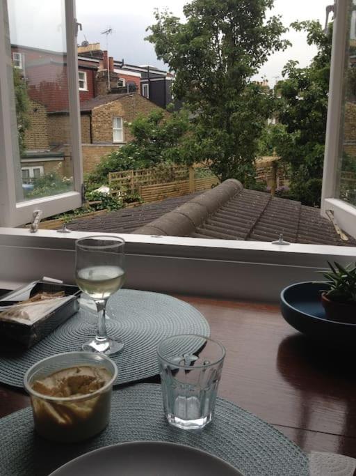 Charming English Style Studio Flat 伦敦 外观 照片