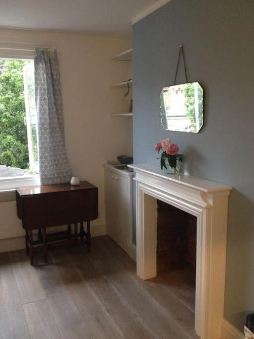 Charming English Style Studio Flat 伦敦 外观 照片