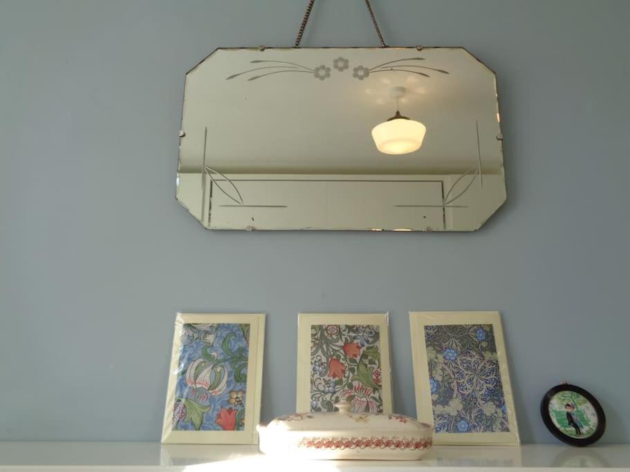 Charming English Style Studio Flat 伦敦 外观 照片