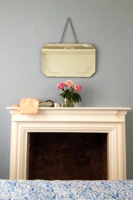 Charming English Style Studio Flat 伦敦 外观 照片